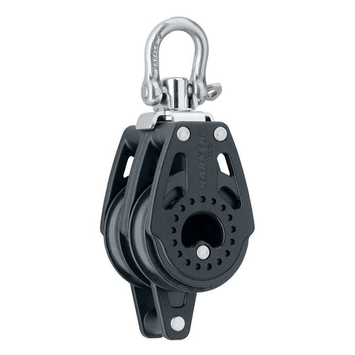 Harken 40mm Carbo Air Double Swivel Block w/Becket - Sportsplace.store