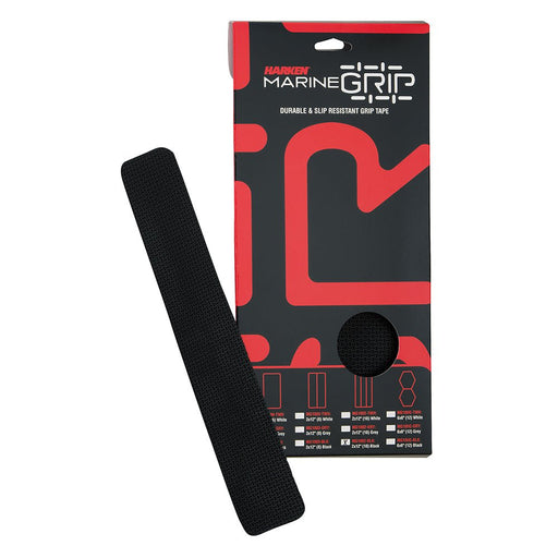 Harken Marine Grip Tape - 2 x 12" - Black - 10 Pieces - Sportsplace.store