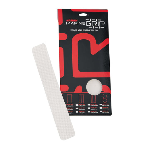 Harken Marine Grip Tape - 2 x 12" - Translucent White - 10 Pieces - Sportsplace.store