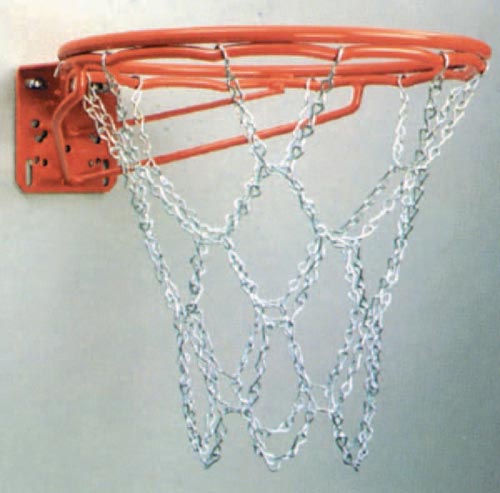 Heavy - duty Double Rim Goal - Front Mount - Sportsplace.store