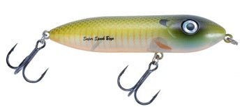 Heddon Super Spook BOYO 3/8 3" Bluegill Fry - Sportsplace.store