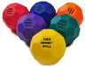 Hexagon Hockey Balls - Set Of 6 Colors - Sportsplace.store