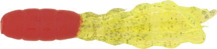 H&H Solid Body Tubes 10ct Red/Chartreuse/Glitter - Sportsplace.store