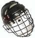 Hockey Helmet w/ Wire Face Cage - Sportsplace.store