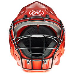 Hockey Style Design Catcher's Helmet - Sportsplace.store