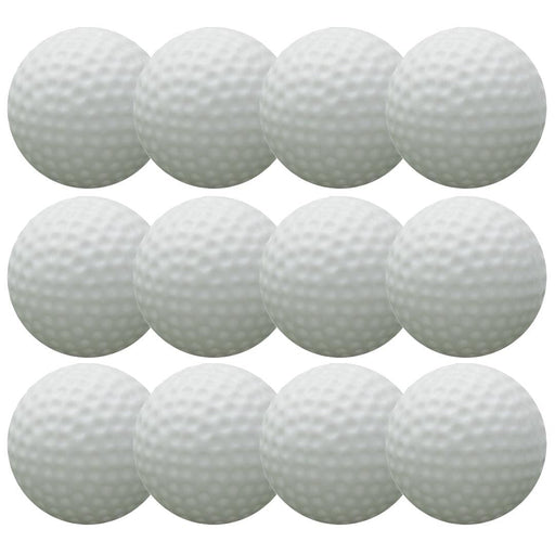 Hollow Plastic Golf Balls (1 Dozen) - Sportsplace.store