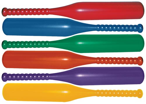 Jumbo Bats - Set Of 6 - Sportsplace.store