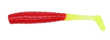 Leland Crappie Magnet Tiny Dancer 2" 12pc Red/Chart - Sportsplace.store