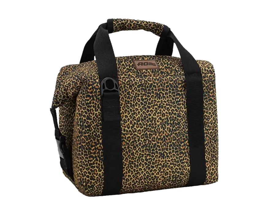 Leopard Series 9 Pack Cooler - Sportsplace.store