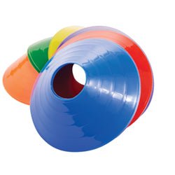 Low Profile Cones - Color My Class (Dozen) - Sportsplace.store