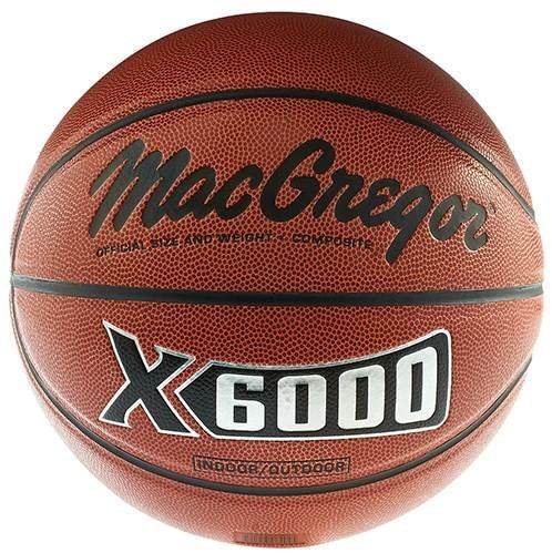 Mac Gregor X6275 Basketball - Official Size - Sportsplace.store