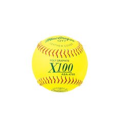 MacGregor®12 in. USA Fast Pitch Softballs (Dozen) - Sportsplace.store