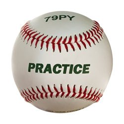 MacGregor®#79PY Synthetic Practice Baseballs (Dozen) - Sportsplace.store