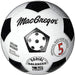 MacGregor®Rubber Soccerball - Size 5 - Sportsplace.store