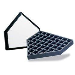 MacGregor®Waffle - Style In - Ground Home Plate - Sportsplace.store