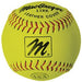 MacGregor®X44RE USA 11 in. Slow Pitch Softballs (Dozen) - Sportsplace.store