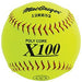 MacGregor®X52RE USA Slow Pitch 12 in. Softballs - Composite (Dozen) - Sportsplace.store