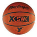 MacGregor®YMCA Rubber Basketball - Intermediate Size 28.5 in. - Sportsplace.store