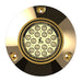 Metro Marine High - Output Submersible Underwater Light w/Intelligent Monochromatic LED's - White, 45° Beam - Sportsplace.store