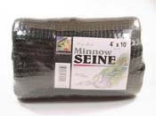 Mid Lakes Nylon Minnow Seine 414-4 x 10 - Sportsplace.store