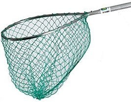 Mid Lakes Replacement Net Green 16x18 - Sportsplace.store