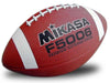 Mikasa Deluxe Rubber Football - Size 7 (junior) - Sportsplace.store