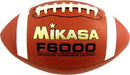 Mikasa F6000composite Football - Size 9 (official) Nfhs Approved - Sportsplace.store