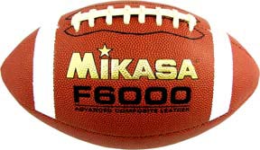 Mikasa F6000composite Football - Size 9 (official) Nfhs Approved - Sportsplace.store