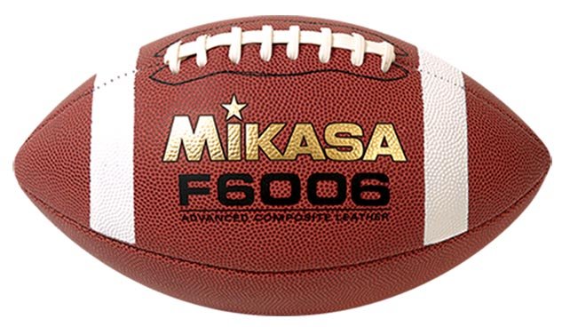 Mikasa F6006 Composite Football - Size 7 (junior) - Sportsplace.store