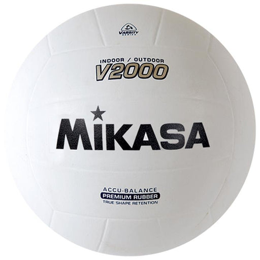 Mikasa V2000 Rubber Volleyball - Sportsplace.store