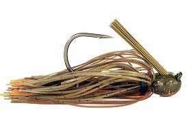 Missile Ikes Flip Out Jig 3/4oz Bamer Craw - Sportsplace.store