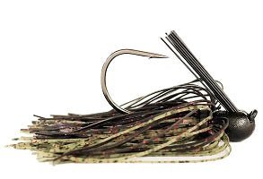 Missile Ikes Flip Out Jig 3/4oz California Love - Sportsplace.store