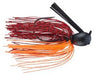 Missile Ike's Mini Flip Jig 1/2 Lava Craw - Sportsplace.store