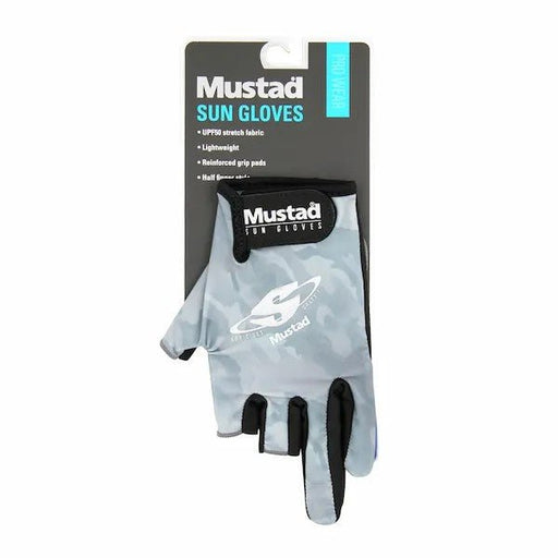 Mustad Sun Glove Size XL - Sportsplace.store