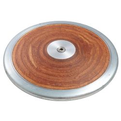 Olympic Wood Discus 2K - Sportsplace.store