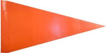 Orange Triangle Flag - Sportsplace.store