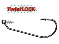 Owner Hook Twistlock Light - Weighted 6/0 - 3/32oz 3ct - Sportsplace.store