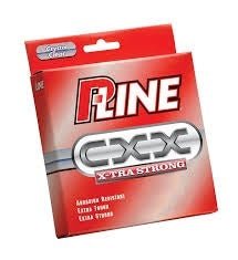 P-Line CXX-XTRA Clear 300yd 10lb - Sportsplace.store