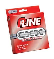 P-Line CXX-XTRA Clear 300yd 6lb - Sportsplace.store