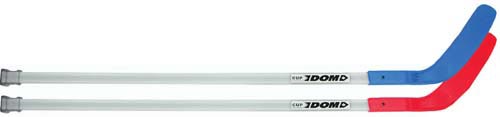 Pair Of 47" Dom Cup Hockey Sticks - Sportsplace.store