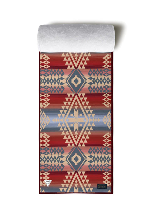 Pendleton x Yune Yoga Towel - Sportsplace.store