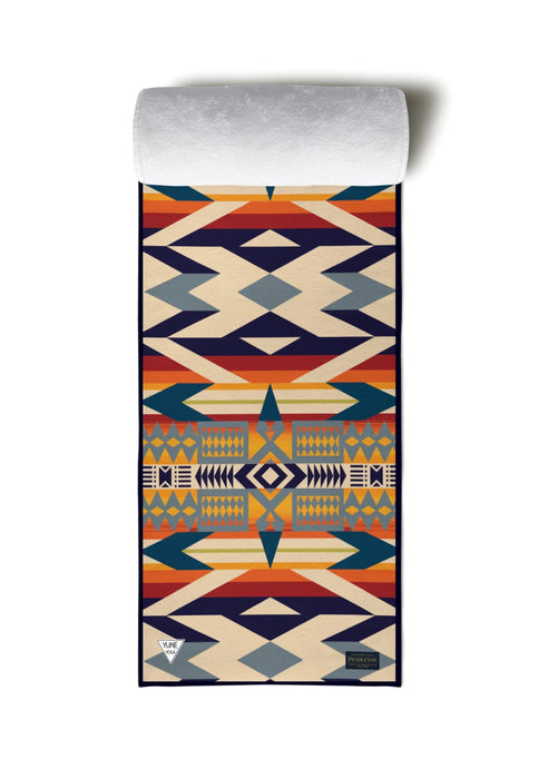 Pendleton x Yune Yoga Towel - Sportsplace.store