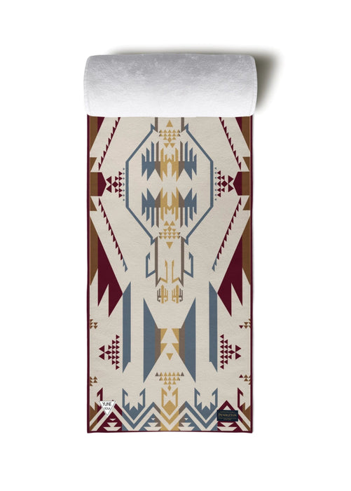 Pendleton x Yune Yoga Towel - Sportsplace.store