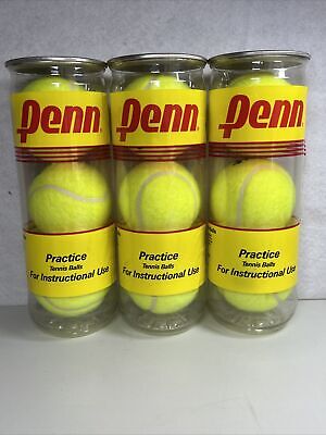 Penn Practice Tennis Balls - Sportsplace.store