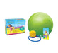 Pilates Yoga Eco Ball Kit With Choose of Accessory - Sportsplace.store