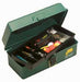 Plano 1 - Tray Tackle Box Green - Sportsplace.store