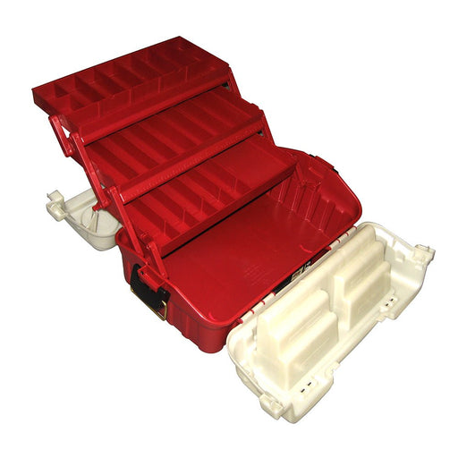 Plano Flipsider® Three - Tray Tackle Box - Sportsplace.store