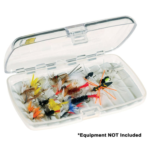Plano Guide Series™ Fly Fishing Case Medium - Clear - Sportsplace.store