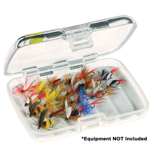 Plano Guide Series™ Fly Fishing Case Small - Clear - Sportsplace.store