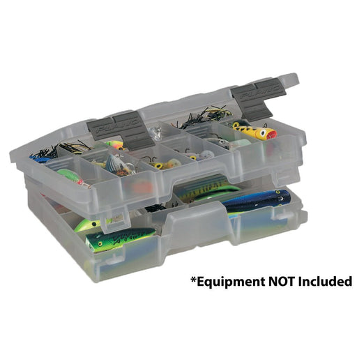 Plano Guide Series™ Two - Tiered Stowaway® Tackle Box - Sportsplace.store